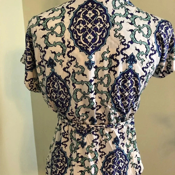 Nieves Lavi silk top - Picture 2 of 7